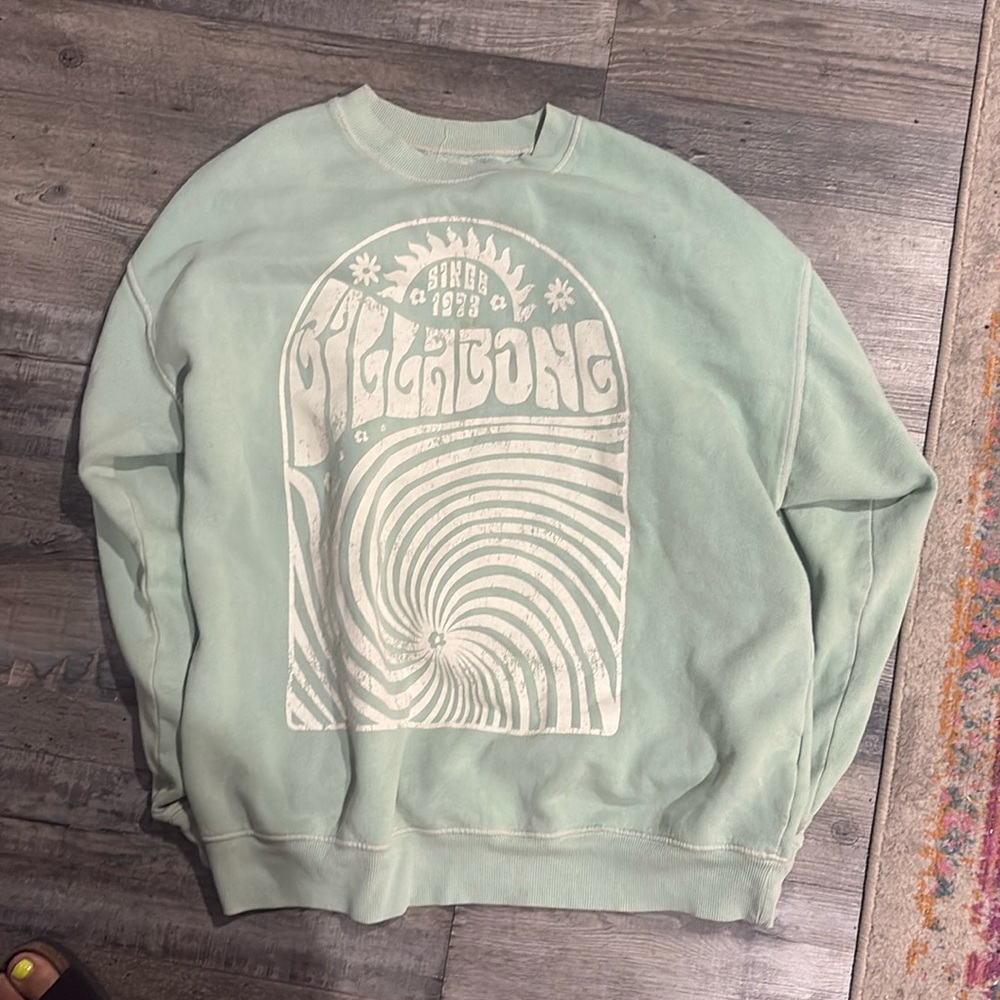 Billabong sweatshirt